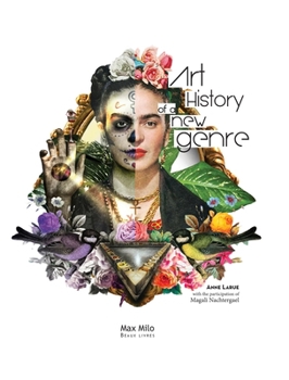 Hardcover Art History of a new genre Book