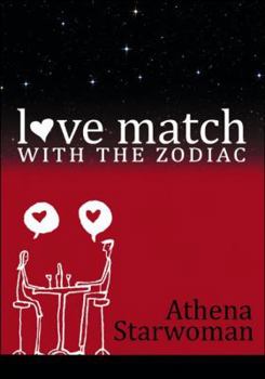 Paperback Love Match with the Zodiac Book