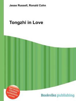 Paperback Tongzhi in Love Book