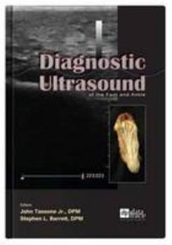 Hardcover Diagnostic Ultrasound of the Foot and Ankle Book