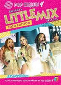 Hardcover Pop Winners Presents: Little Mix Special 2020 edition Book