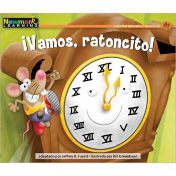 Paperback ?vamos, Ratoncito! Leveled Text [Spanish] Book