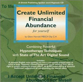 Audio CD Create Unlimited Financial Abundance Book