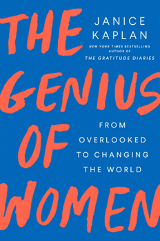 Hardcover The Genius of Women: From Overlooked to Changing the World Book