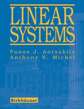 Hardcover Linear Systems Book