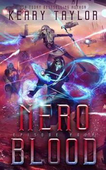 Paperback Nero Blood: A Space Fantasy Romance Book