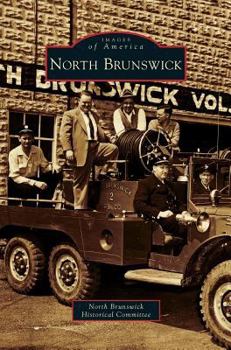 North Brunswick - Book  of the Images of America: New Jersey