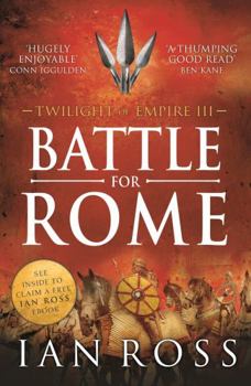Paperback Battle For Rome (Twilight of Empire) Book