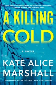 Hardcover A Killing Cold Book