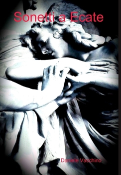 Hardcover Sonetti a Ecate [Italian] Book