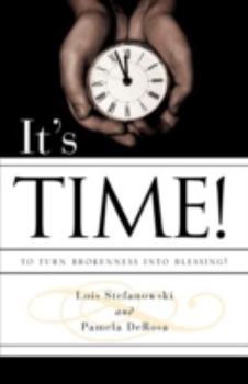 Paperback It's Time! Book