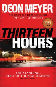 Paperback Thirteen Hours Book