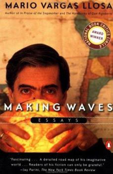Paperback Making Waves: Essays Book