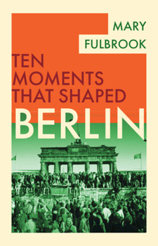 Hardcover Berlin Book