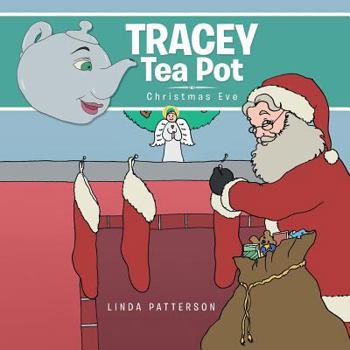 Paperback Tracey Tea Pot: Christmas Eve Book