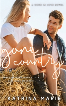 Paperback Gone Country Book