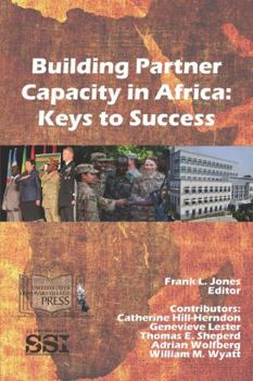 Paperback Building Partner Capacity in Africa: Keys To Success Book