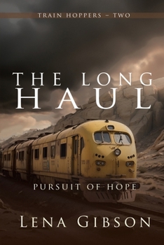 Paperback The Long Haul: Pursuit of Hope Book