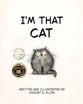 I'm That Cat: Humorous Bedtime Rhymes all About Cats