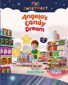 Paperback SweetMart: Angelo's Candy Dream Book
