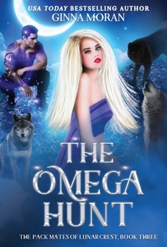 Hardcover The Omega Hunt Book