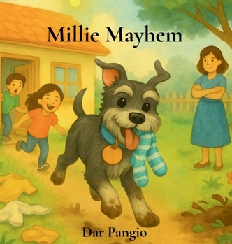 Hardcover Millie Mayhem Book