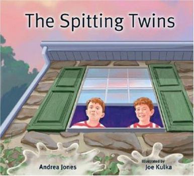 Hardcover The Spitting Twins Book