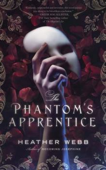 Paperback The Phantom's Apprentice Book