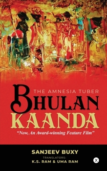 Paperback Bhulan Kaanda: The Amnesia Tuber Book