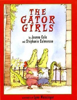 Hardcover The Gator Girls Book