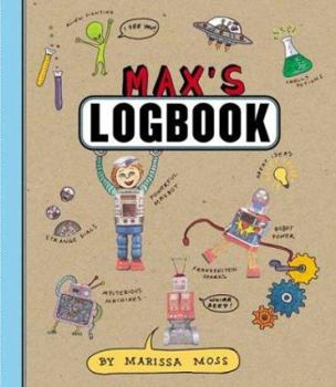 Max's Logbook - Book  of the Max Disaster