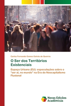 Paperback O Ser dos Territórios Existenciais [Portuguese] Book