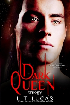Dark Queen Trilogy - Book  of the Children of the Gods