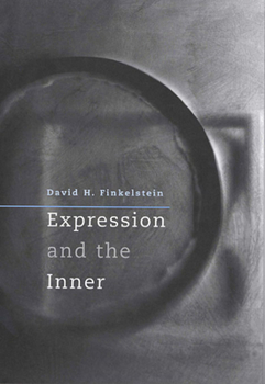 Paperback Expression and the Inner Book