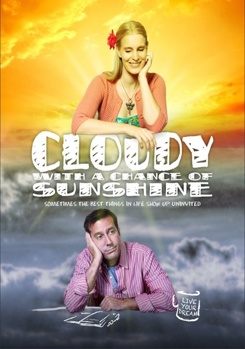 DVD Cloudy with a Chance of Sunshine Book