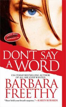 Mass Market Paperback Don't Say a Word Book