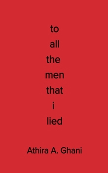 Paperback To All The Men That I Lied Book