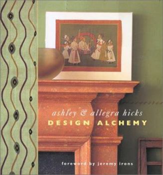 Hardcover Design Alchemy Book