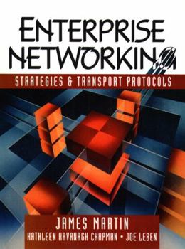 Paperback Enterprise Networking Book