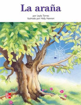 Decodificables Book 37 La araña (SRA EARLY INTERVENTIONS IN READING)