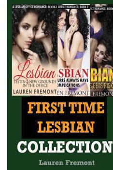 Paperback First Time Lesbian Collection Book