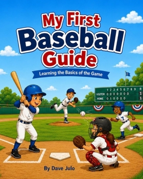Paperback My First Baseball Guide Book: My First Baseball Guide Book