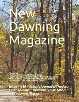 Paperback New Dawning Magazine Book
