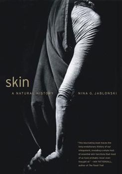 Paperback Skin: A Natural History Book