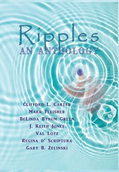 Hardcover Ripples: An Anthology Book