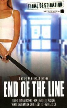 Mass Market Paperback End of the Line Book