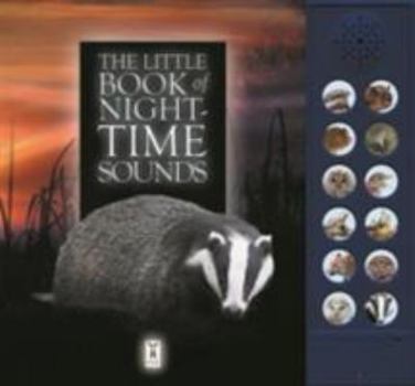 Board book Little Book Of Night Time Animal Sounds Book