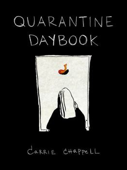 Staple Bound Quarantine Daybook Book