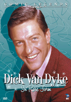 DVD Dick Van Dyke: In Rare Form Book