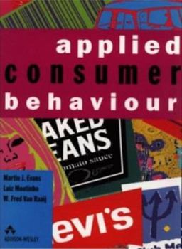 Paperback Applied Consumer Behaviour. Book